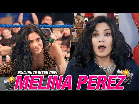 Video: Ar Melina grįžta į wwe?