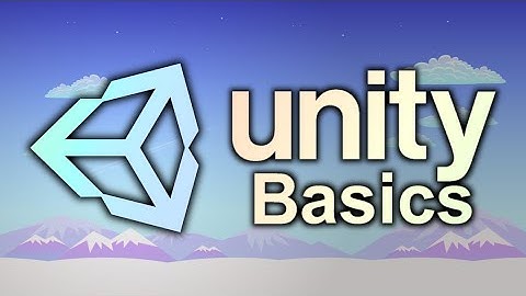 FULL Basics of Unity 101