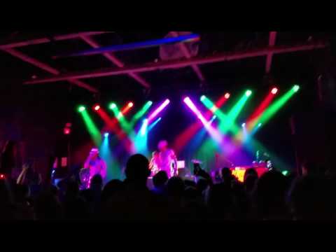 Camp Lo - Coolie High (live)