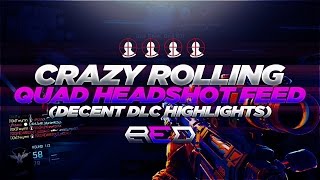 Crazy Cryogen QHSF! (Descent DLC Highlights)
