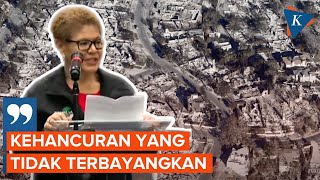 Kebakaran Hancurkan Los Angeles Wali Kota La Kehancuran Yang Tidak Terbayangkan