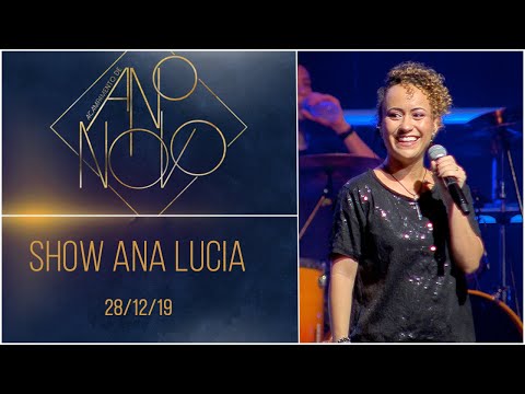 Show Acampamento de Ano Novo - Ana Lucia  (28/12/19)