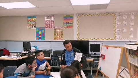 Language Objectives introduction