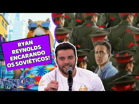 LINHAGEM GEEK: RYAN REYNOLDS ENFRENTA SOVIÉTICOS E NOVO BRUCUTU COM STATHAM PROMETE AÇÃO!