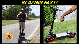 Varla EAGLE ONE PRO Electric Scooter Put To The Test ~ FULL REVIEW