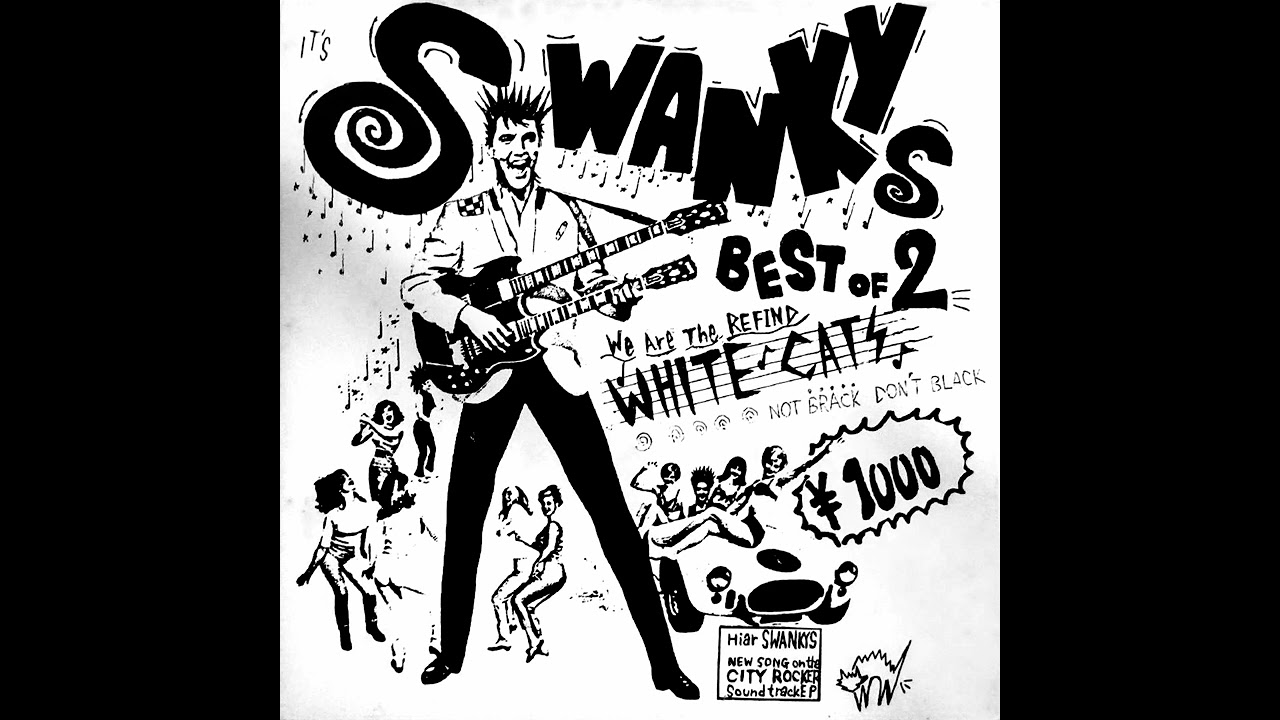 THE SWANKYS - NEVER HERO - YouTube