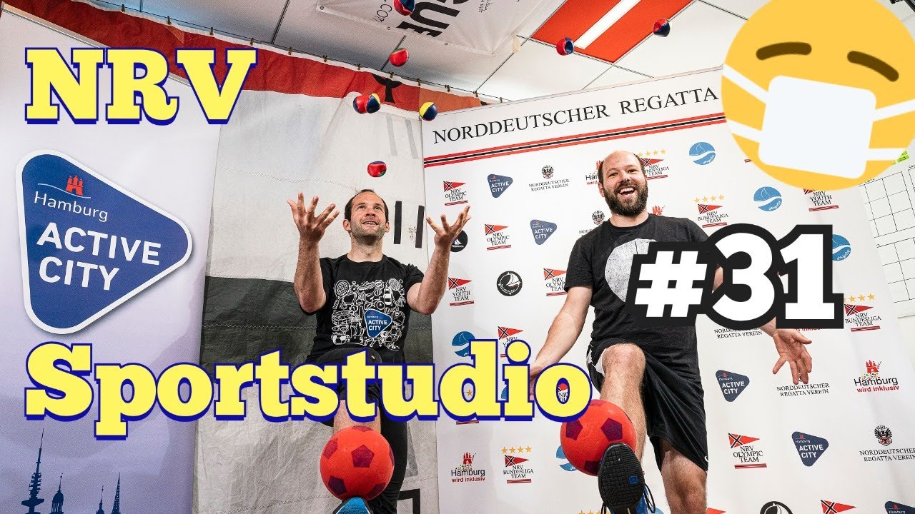 Live-Sport Koordination-Workout für zu Hause Day16, NRV Sportstudio #31