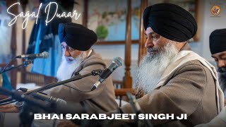 Sagal Duaar Kau Shaad Kai - Raag Puriya Dhanasri | Bhai Sarabjeet Singh Ji Laddi