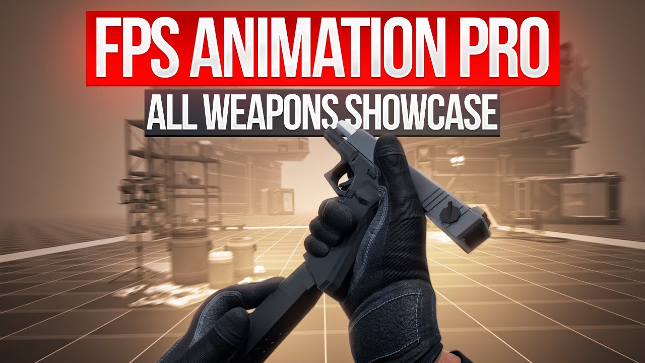 FPS Animation Pro, video preview 3