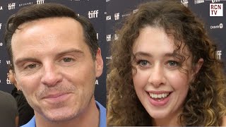 Catherine Called Birdy Premiere Interviews TIFF 2022
