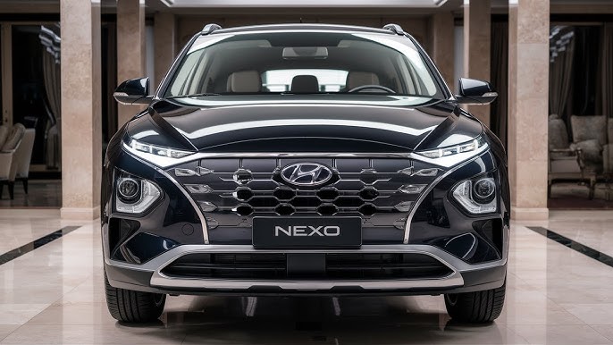 2025 Hyundai Nexo Review: Ultimate Eco-Friendly SUV Unveiled 2025 Hyundai Nexo Review: Ultimate Eco-Friendly SUV Unveiled