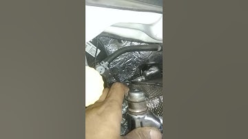 Dosing module faulty found during pressure preparation test