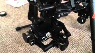 DJI z15 gimbal startup problem