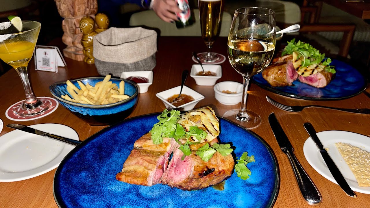 Ужинаем Атмосферно В Мадинат Джумейра Дубаи Здесь Можно Танцевать 