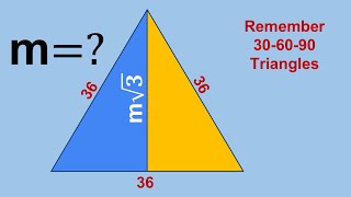 Can You Solve These HARD SAT Triangle Questions?