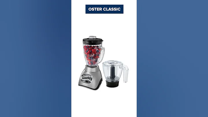 TOP—5. Best Countertop Blenders 2025