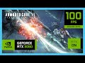 RTX 3060 Laptop - Armored Core VI - 1080p, 1440p and 4K!