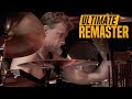 Rush live  yyz  neil peart drum solo  2022 deluxe remaster  birmingham 1988