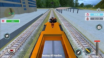 Multi Robot Games Car Game - Android Gameplay