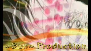 Im Blue Remix And Sailor Moon And All Sailor Scouts Transforming Make Up And Attakes With Eiffel 65