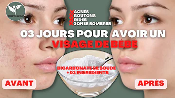 Comment avoir un visage lisse rapidement