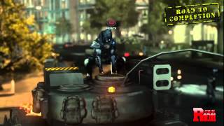 Prototype 2 RTC- Part 17- Boom Fail