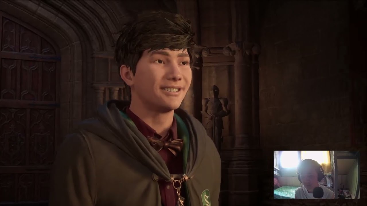 Hogwarts Legacy House Cup...