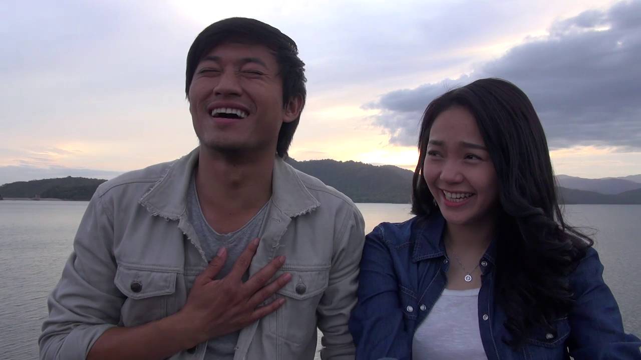 Hậu trường những cảnh quay lãng mạn giữa Minh Hằng - Quý Bình trong Bao giờ có yêu nhau