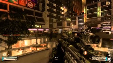 amazing burst fire rifle build : Blacklight