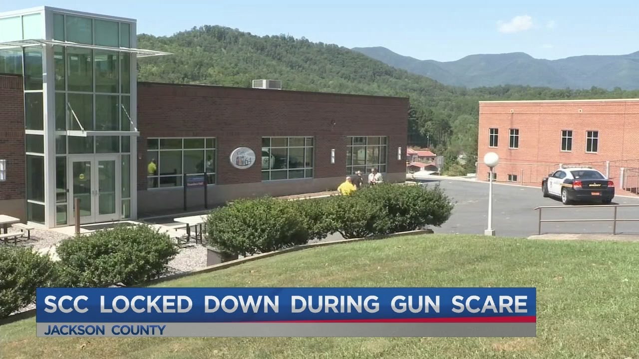 Classes canceled after lockdown at Southwestern Community College