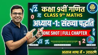 Class 9 Maths Chapter 1: Number System Full Chapter Objective Questions| संख्या पद्धति One Shot 2026
