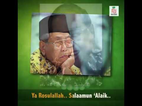 Sholawat Syi Ir Tanpo Waton Versi Gusdur