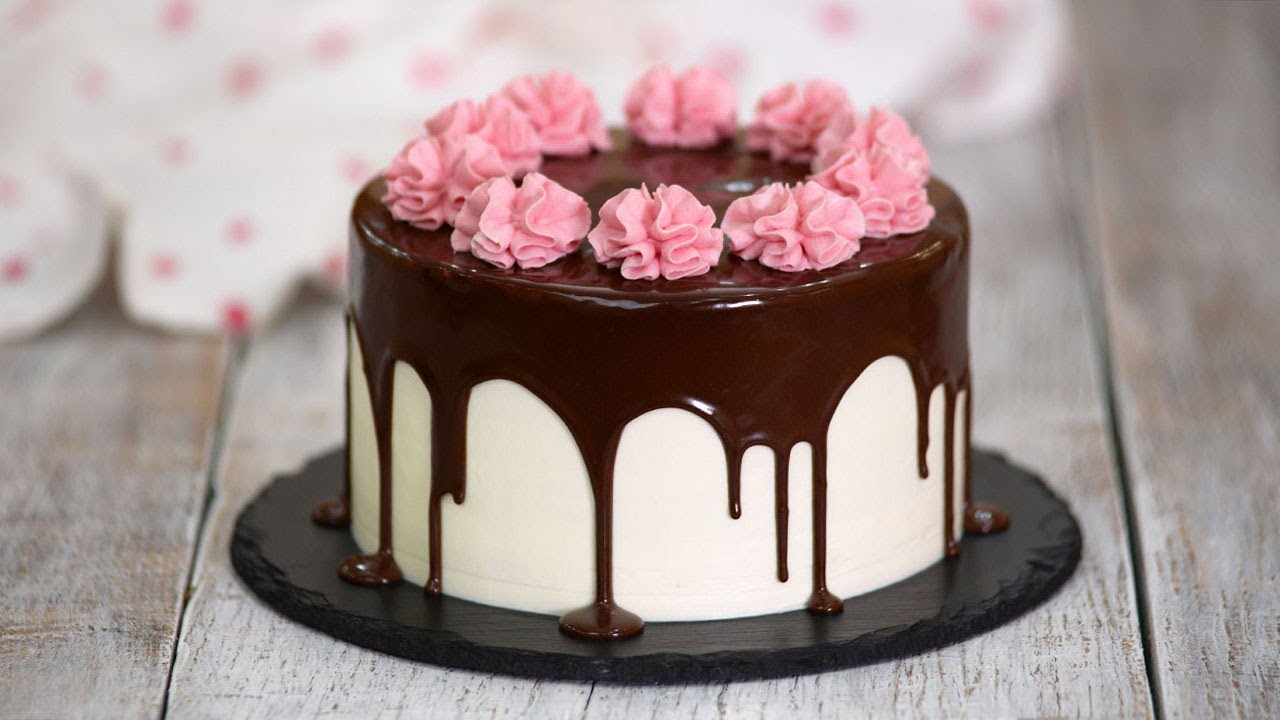 Торт с Вишней