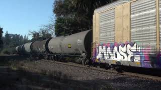 BNSF 5472 with the RICBAR 09feb23