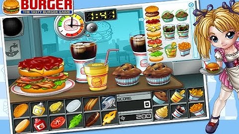 MAKING BURGER !Burger