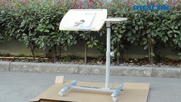 Overbed table | Overbed table supplers | Model YA-T04