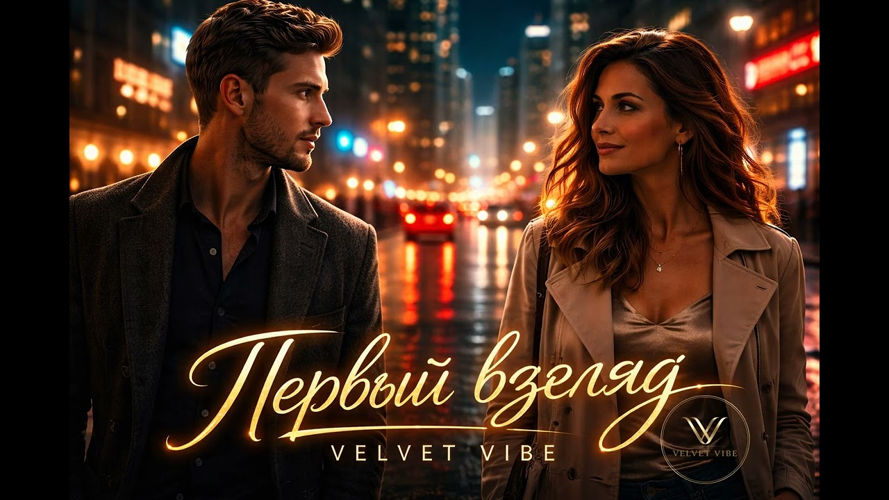 VELVET VIBE — Первый взгляд ✨ Новый русский хит 2026