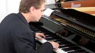 Theme From New York, New York (JD Sebastian, Jazz Pianist) chords