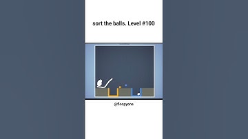 Best way to solve level 100, brain it on