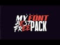 Best Free Fonts for Designers (2018)
