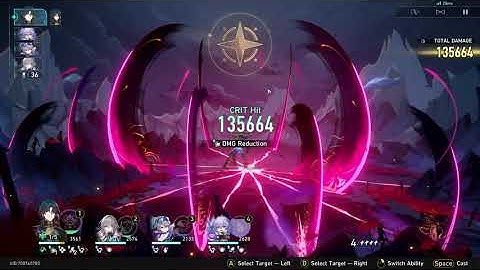 E1 Blade is a Monster! Honkai: Star Rail