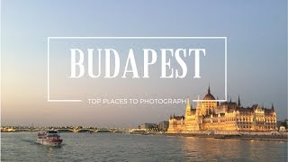 TOP 15 SIGHTS - BUDAPEST 😍⛴🏰