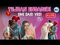 Karan Kundrra Proposes To Tejasswi Prakash In Dubai! 💍 TejRan Engagement Full Visuals