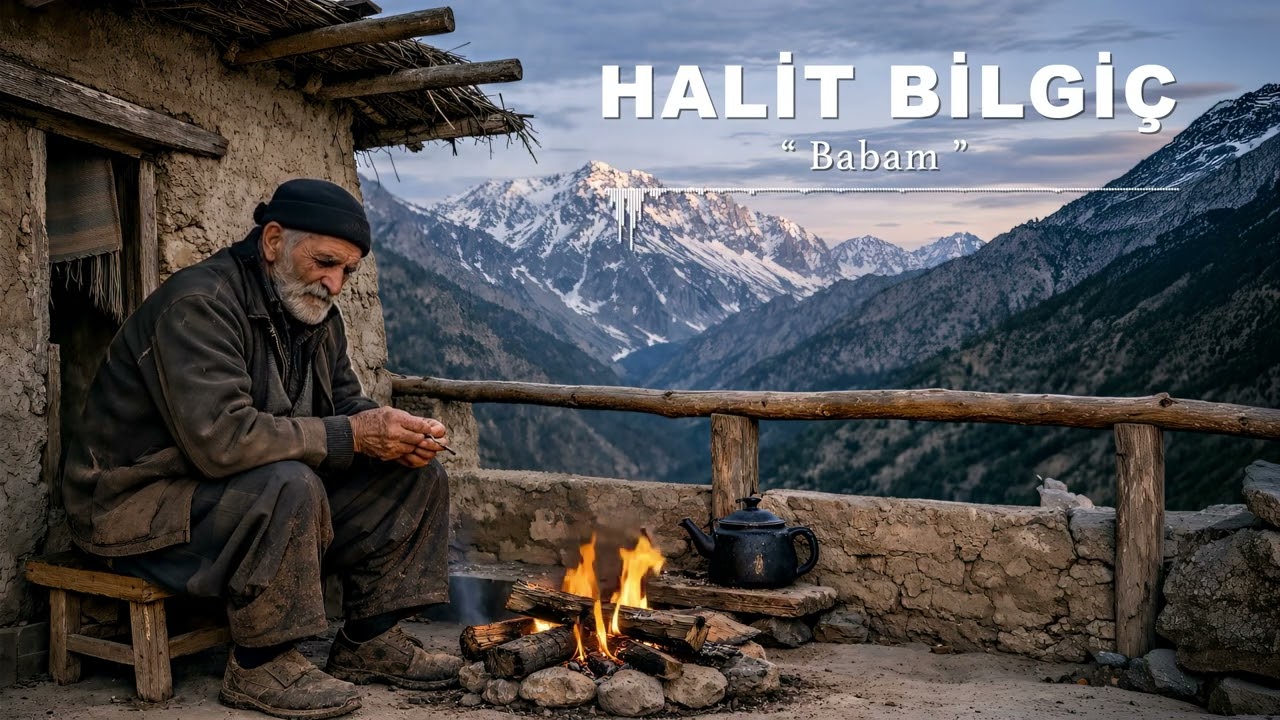 Watch Halit Bilgiç - Babam on YouTube Watch Halit Bilgiç - Babam on YouTube