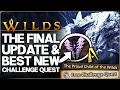 Monster Hunter Wilds Final New Update 10 Star Challenge Quest Best Reward Event Quest Guide