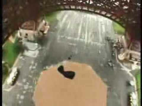 amazing base jumpers