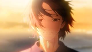 Subaru x Natsusawa - The Fragrant Flower Blooms with Dignity Manga Animation screenshot 1
