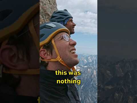 וִידֵאוֹ: מישהו טיפס לפסגת גראנד טיטון?