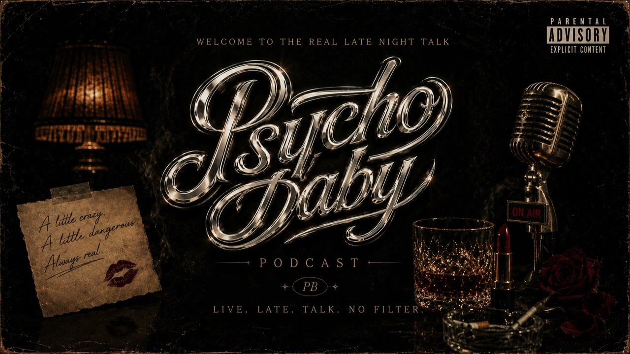Psycho Baby (同名主題曲)Music Video Offcial