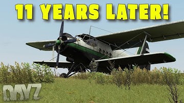 Revisiting the ORIGINAL DayZ 11 years later | ARMA 2 DayZ Mod